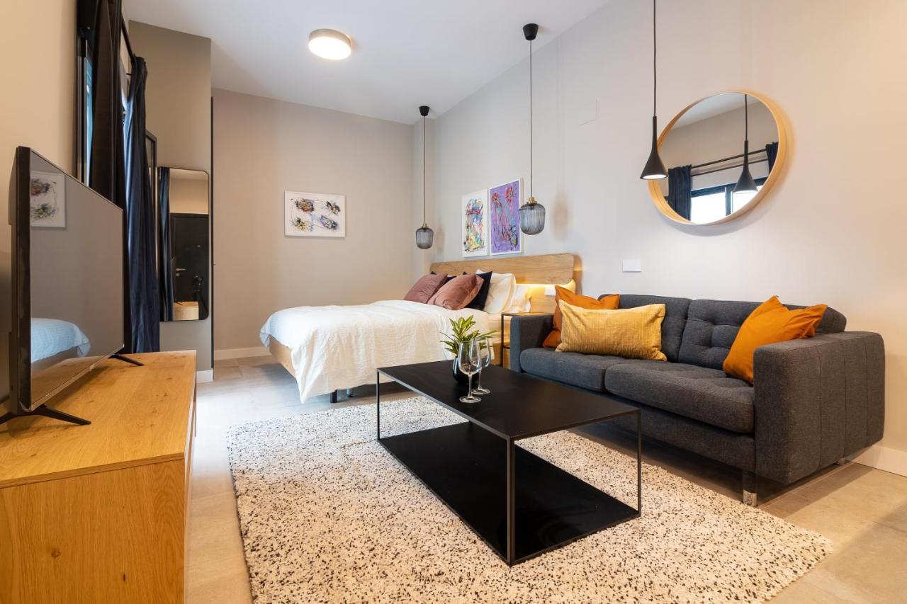Grund Suites Gallery By Freshapartments Málaga Extérieur photo