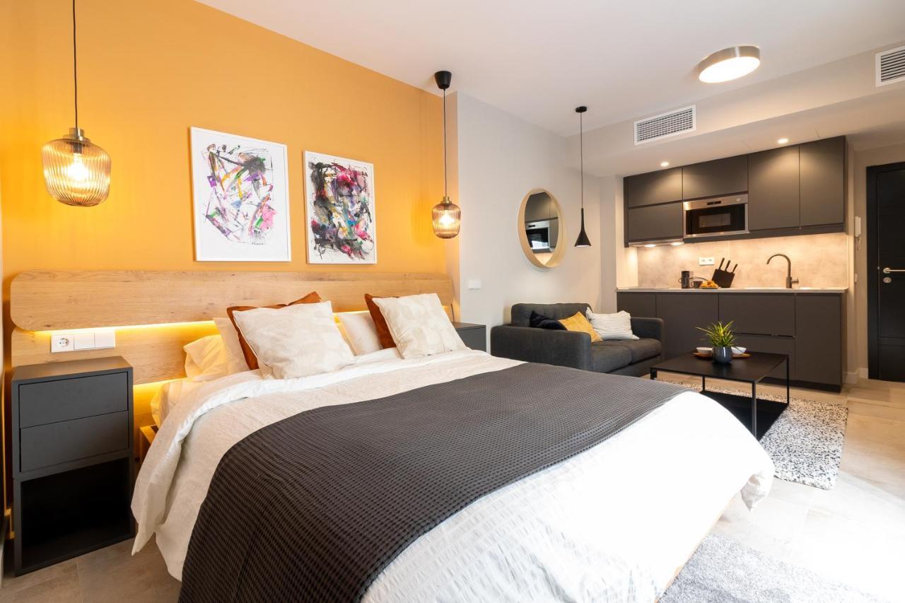 Grund Suites Gallery By Freshapartments Málaga Extérieur photo