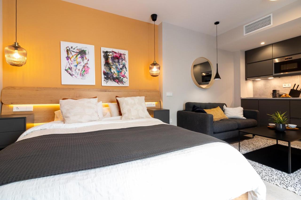 Grund Suites Gallery By Freshapartments Málaga Extérieur photo