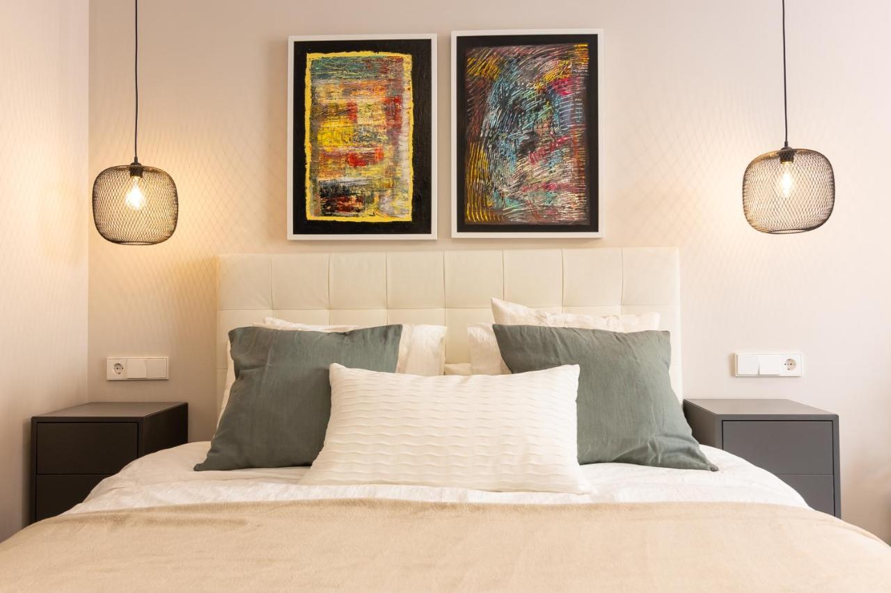 Grund Suites Gallery By Freshapartments Málaga Extérieur photo