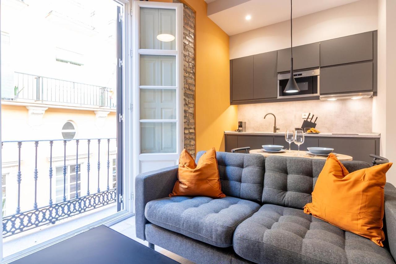 Grund Suites Gallery By Freshapartments Málaga Extérieur photo
