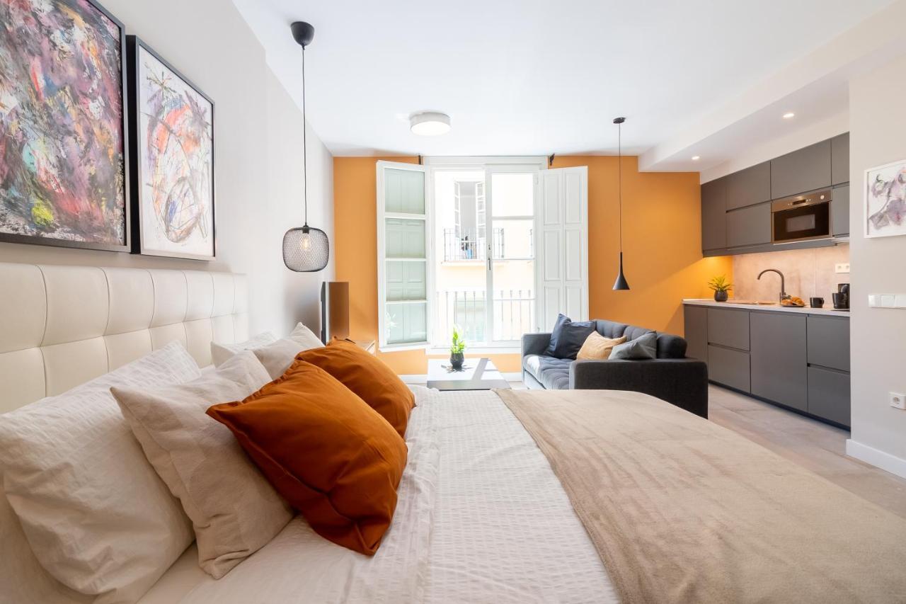 Grund Suites Gallery By Freshapartments Málaga Extérieur photo
