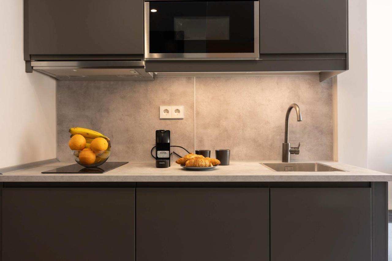Grund Suites Gallery By Freshapartments Málaga Extérieur photo