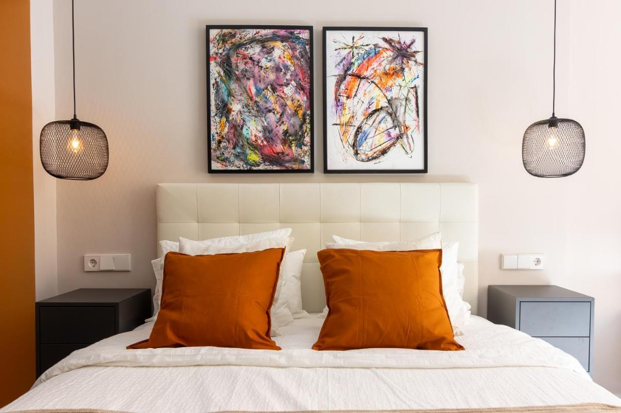 Grund Suites Gallery By Freshapartments Málaga Extérieur photo