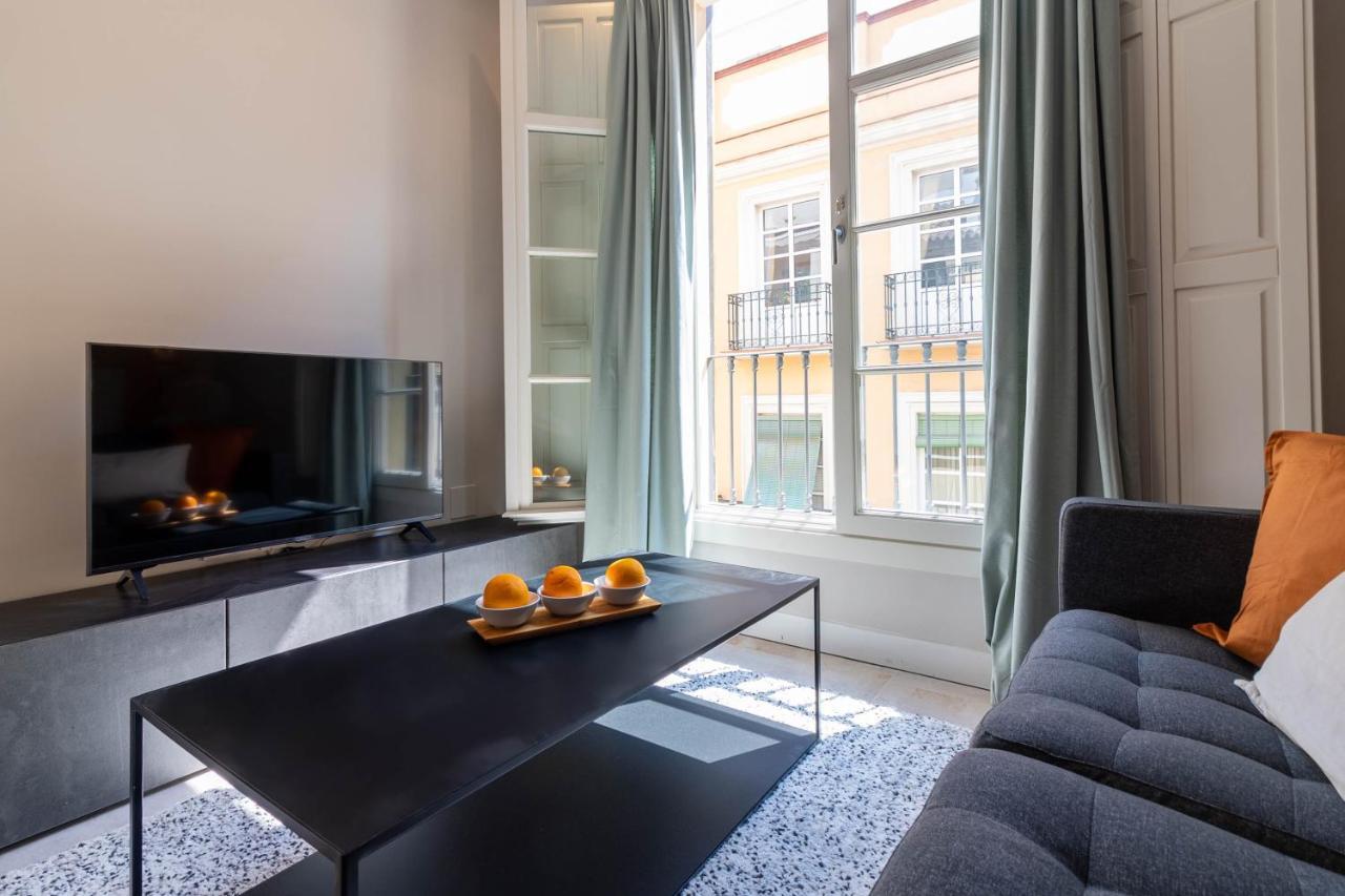 Grund Suites Gallery By Freshapartments Málaga Extérieur photo
