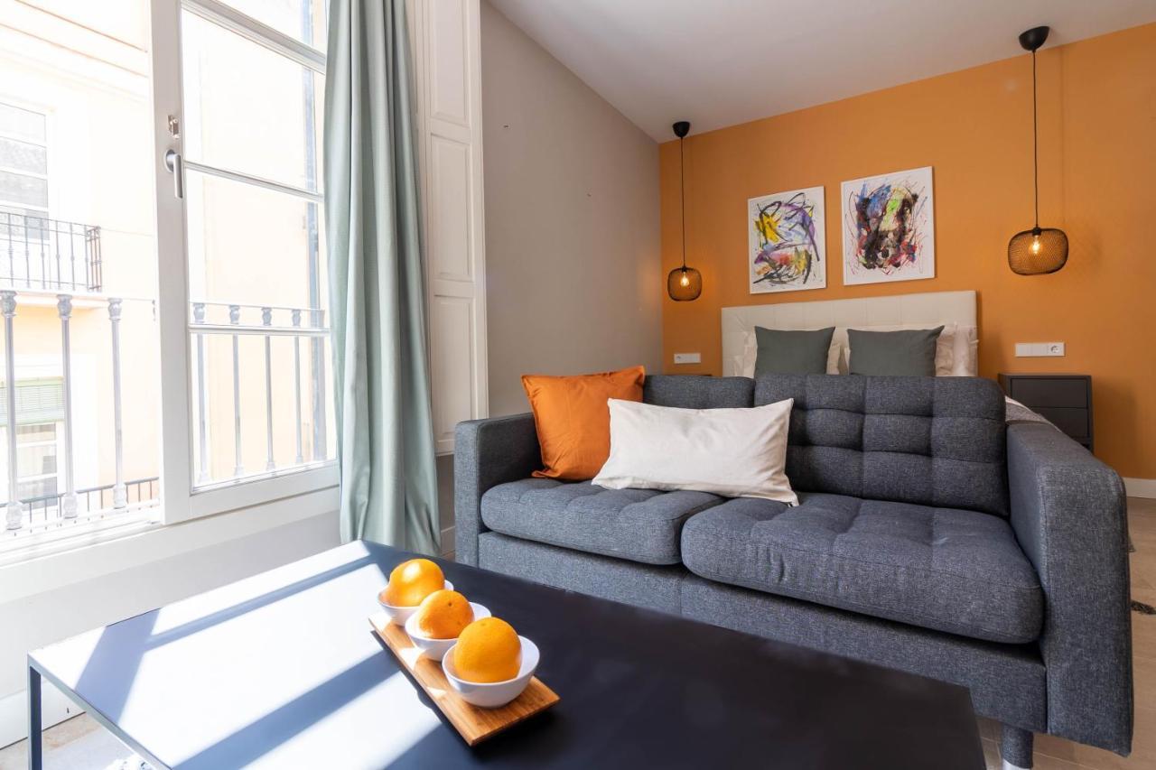 Grund Suites Gallery By Freshapartments Málaga Extérieur photo