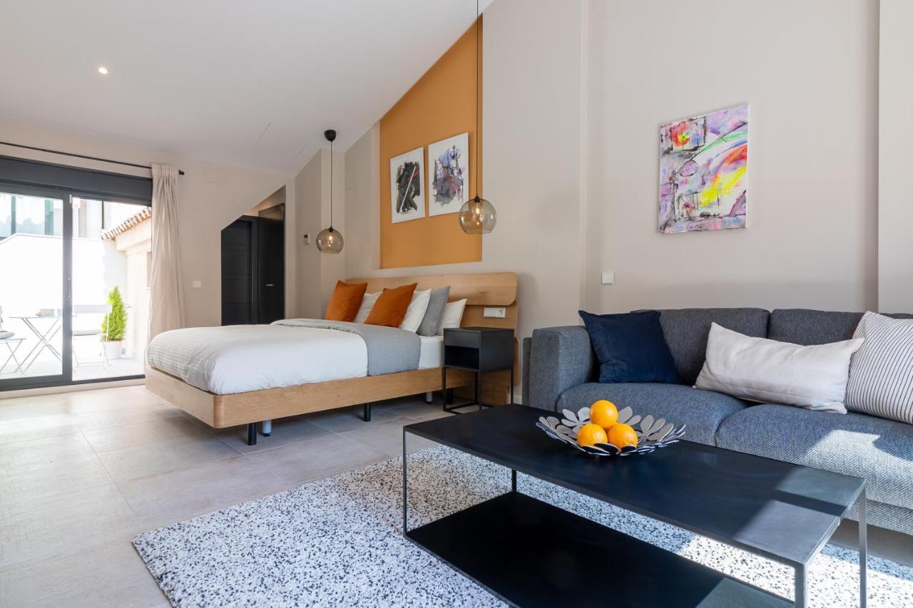 Grund Suites Gallery By Freshapartments Málaga Extérieur photo