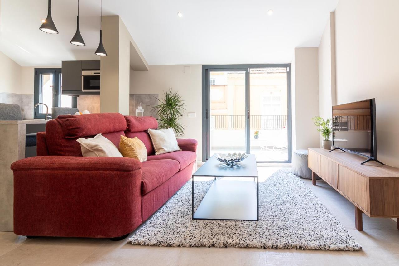 Grund Suites Gallery By Freshapartments Málaga Extérieur photo