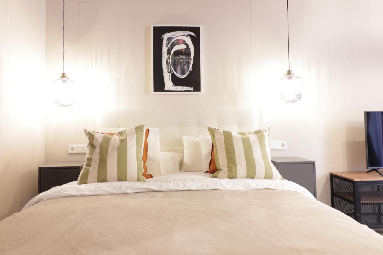 Grund Suites Gallery By Freshapartments Málaga Extérieur photo