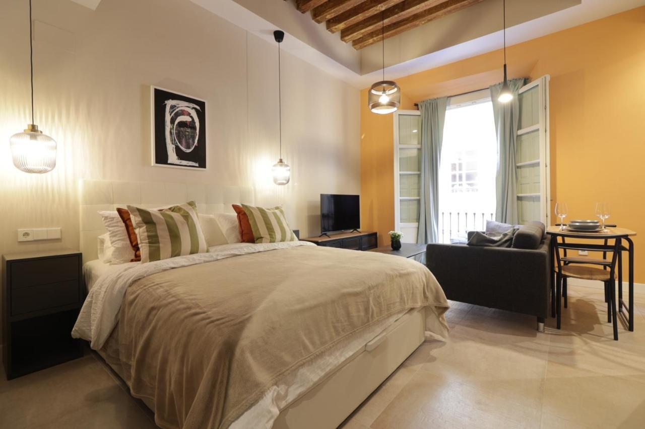 Grund Suites Gallery By Freshapartments Málaga Extérieur photo