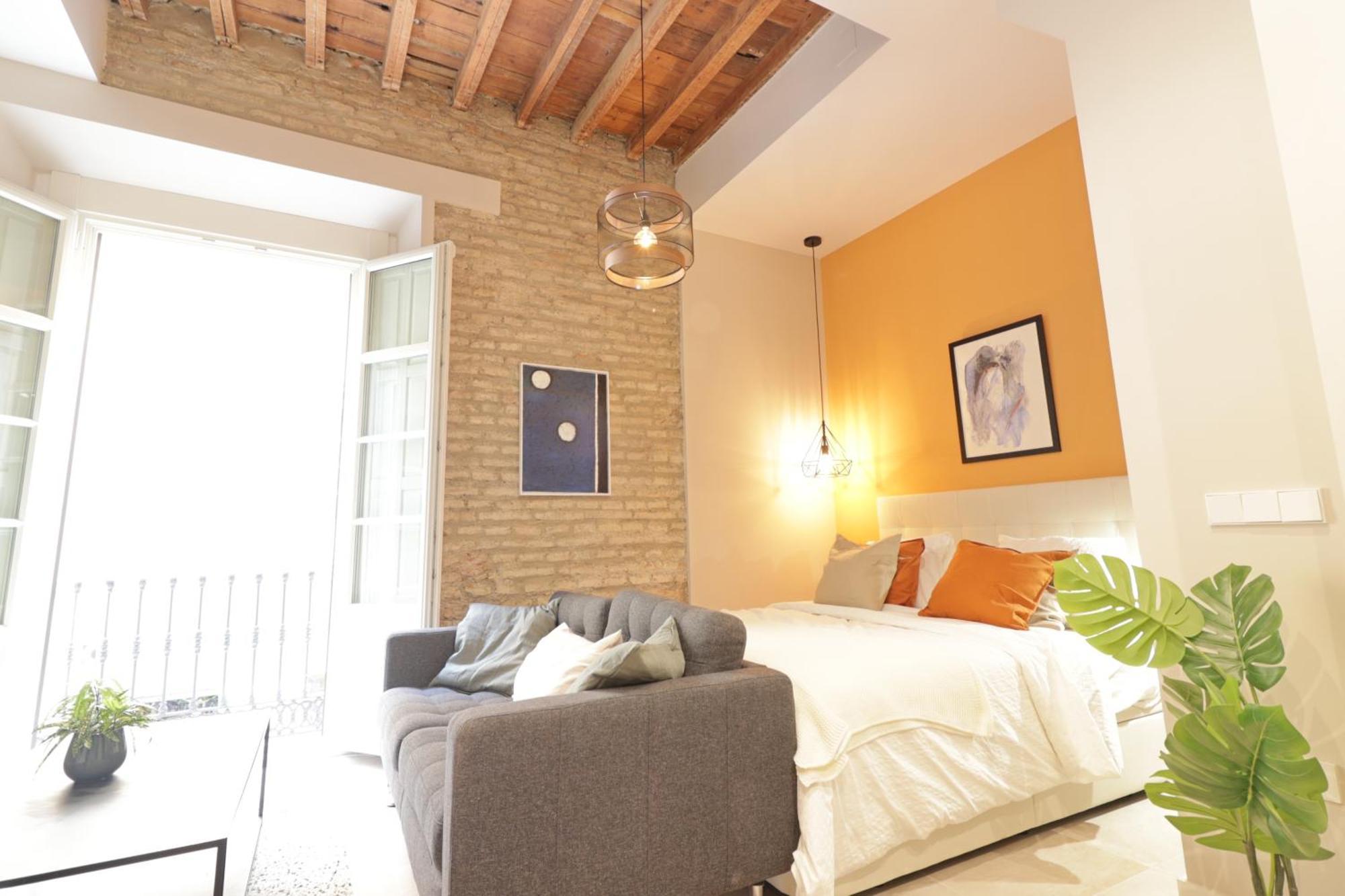 Grund Suites Gallery By Freshapartments Málaga Chambre photo