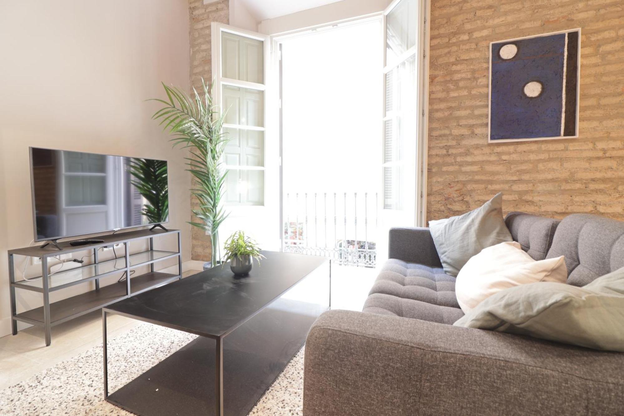 Grund Suites Gallery By Freshapartments Málaga Chambre photo