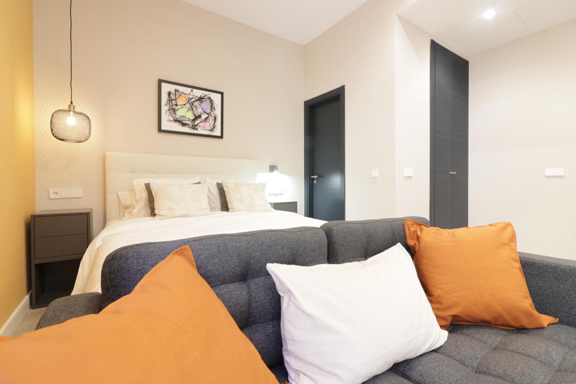 Grund Suites Gallery By Freshapartments Málaga Extérieur photo