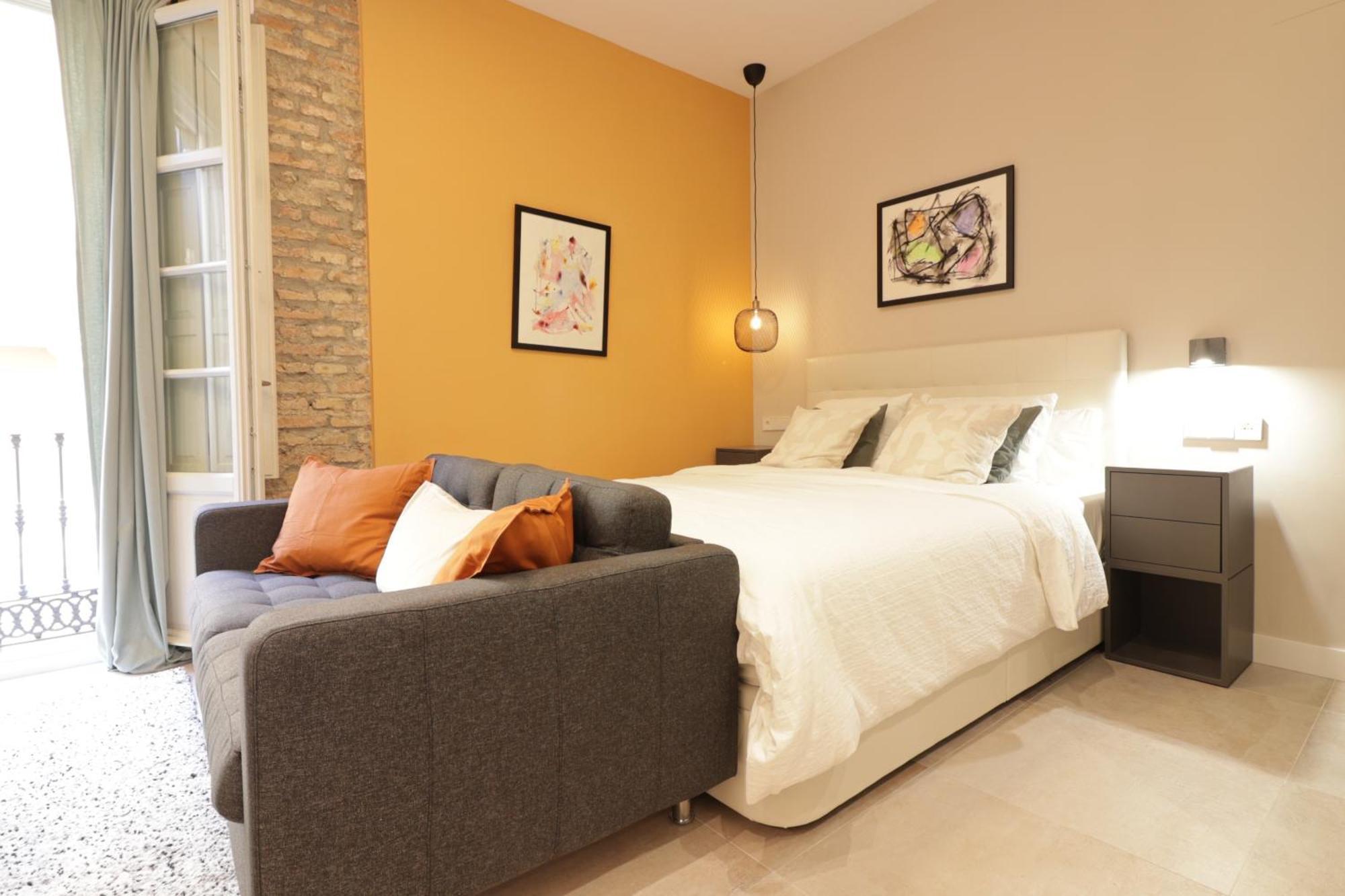 Grund Suites Gallery By Freshapartments Málaga Chambre photo