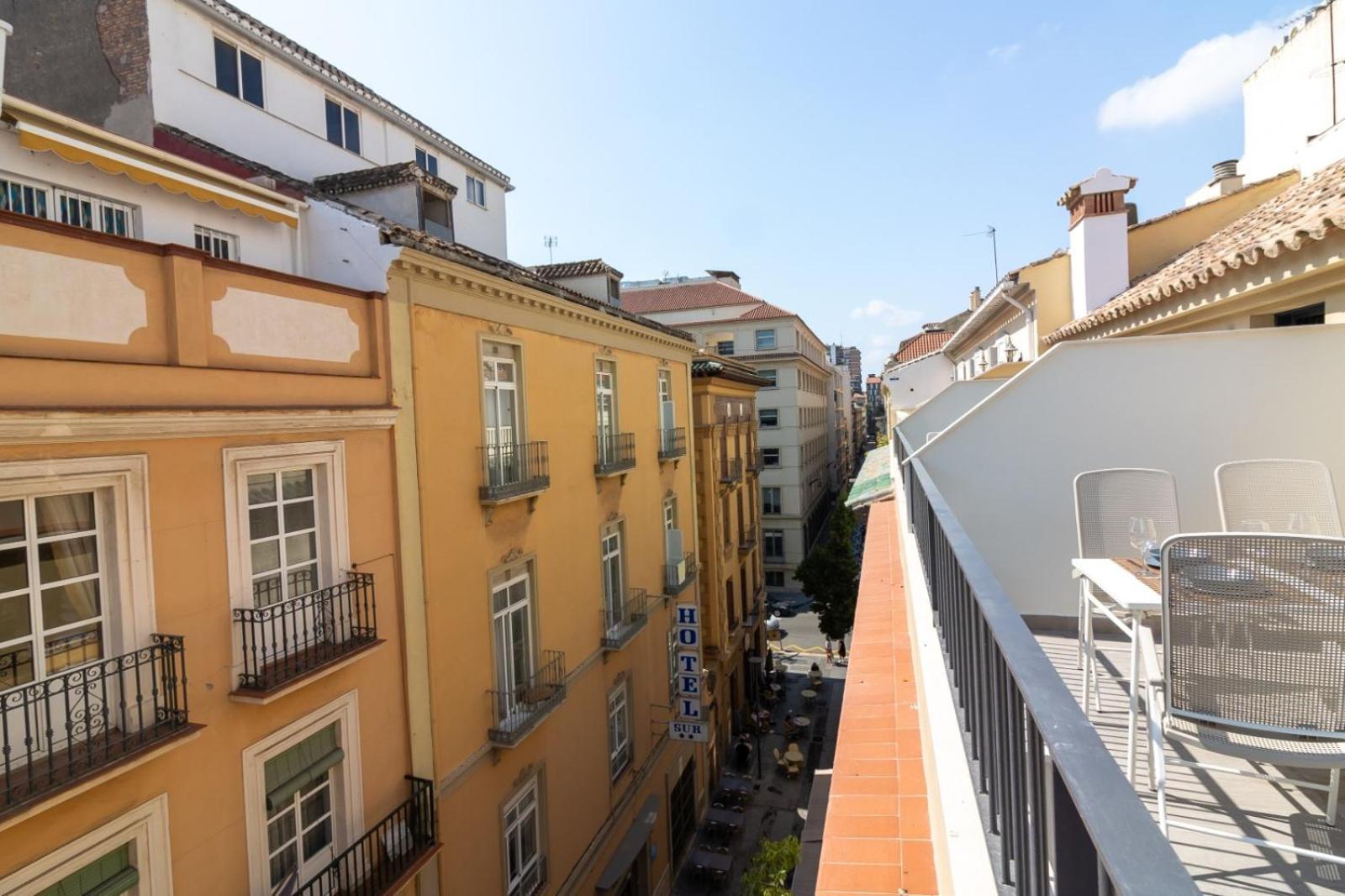 Grund Suites Gallery By Freshapartments Málaga Extérieur photo